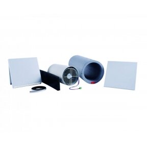 Wall mini recuperator AirUnit 500