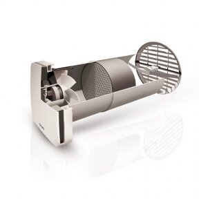 Wall mini recuperator Aspira Ecocomfort 160 RF