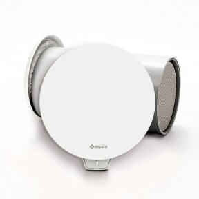 Wall mini recuperator Aspira Ecocomfort 160 RF WiFi