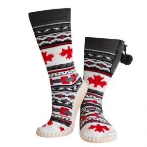 Heated slippers - socks Glovii GQ4