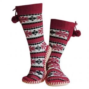 Heated slippers - socks Glovii GQ5