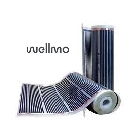 Infraraudonųjų spindulių šildymo plėvelė Wellmo