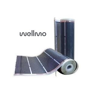 Šildymo plėvelė Wellmo
