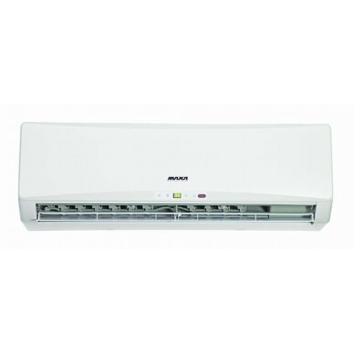 Sieninės mono-split šildymo-kondicionavimo sistemos komplektas Maxa Sette&Mezzo BDS35A 2