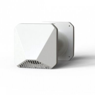 Sieninis mini rekuperatorius BSK Zephyr Wifi (prekė su trūkumais)