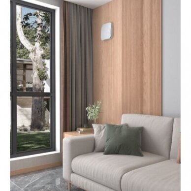 Sieninis mini rekuperatorius BSK Zephyr Wifi (prekė su trūkumais)