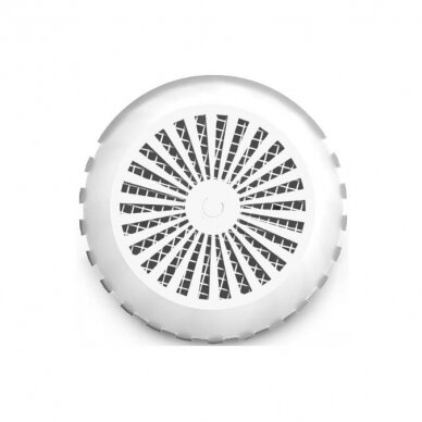 Sieninis mini rekuperatorius Climtec RD 150 Standard 2