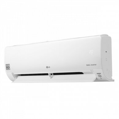 Sieninių mono-split šildymo-kondicionavimo sistemų LG Deluxe komplektai 3