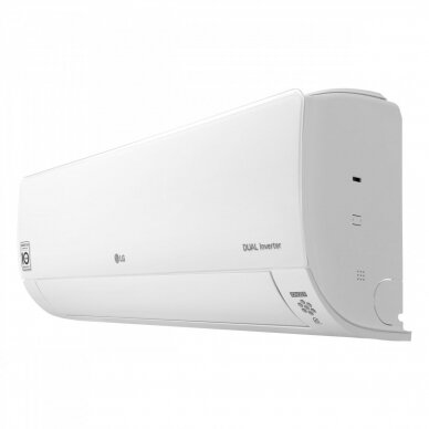 Sieninių mono-split šildymo-kondicionavimo sistemų LG Deluxe komplektai 4