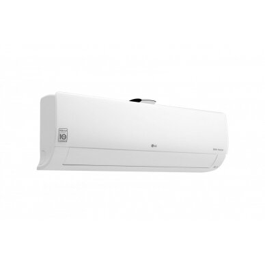 Sieninių mono-split šildymo-kondicionavimo sistemų LG Dualcool komplektai