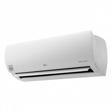 Sieninių mono-split šildymo-kondicionavimo sistemų LG Prestige Nordic komplektai 3