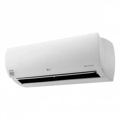 Sieninių mono-split šildymo-kondicionavimo sistemų LG Prestige Nordic komplektai 4