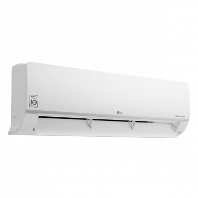 Sieninių mono-split šildymo-kondicionavimo sistemų LG Standard Plus komplektai 4