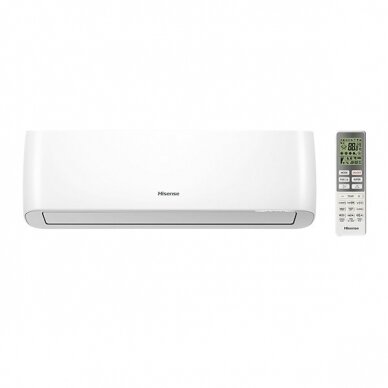 Vidinis sieninių multi-split sistemų blokas - oro kondicionierius Hisense Energy Pro 3