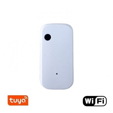 Kambario šviesos ryškumo jutiklis su WIFI Feelspot FS-LBS01W 0-1000 LUX, Tuya