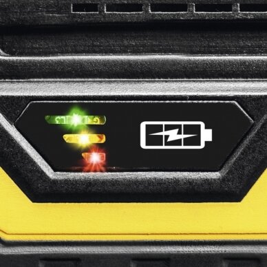 Švytuoklinis siaurapjūklis Trotec PJSS 11-20V