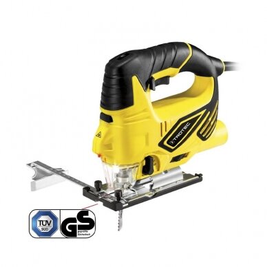 Švytuoklinis siaurapjūklis Trotec PJSS 12-230V (prekė su trūkumais) 3