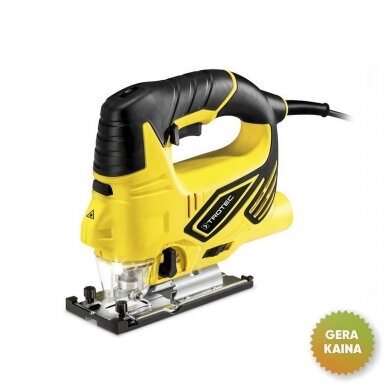 Švytuoklinis siaurapjūklis Trotec PJSS 12-230V (prekė su trūkumais)