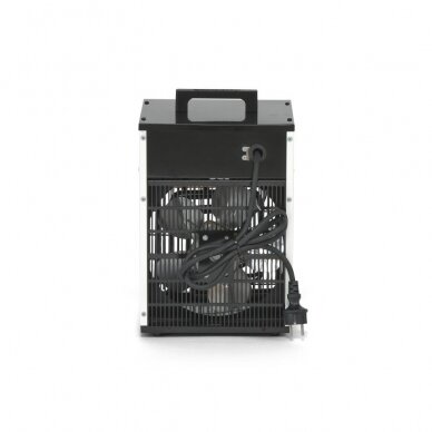 TDS SERIES ELECTRIC HEATER TROTEC TDS 20 4