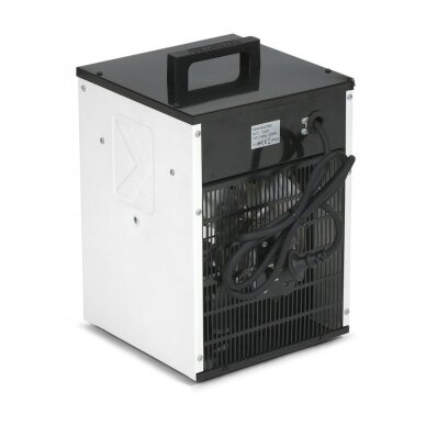 TDS SERIES ELECTRIC HEATER TROTEC TDS 20 6