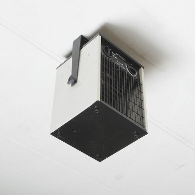 TDS SERIES ELECTRIC HEATER TROTEC TDS 20 7