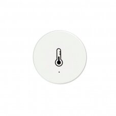 Temperatūros ir drėgmės jutiklis Feelspot TDJ01ZB Zigbee Tuya