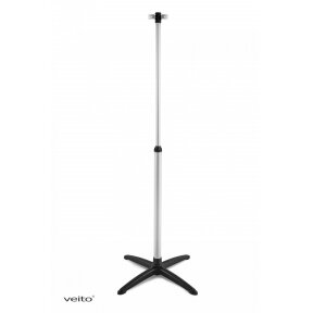 Telescopic stand Veito