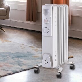 Oil radiator Qlima EOR 2015