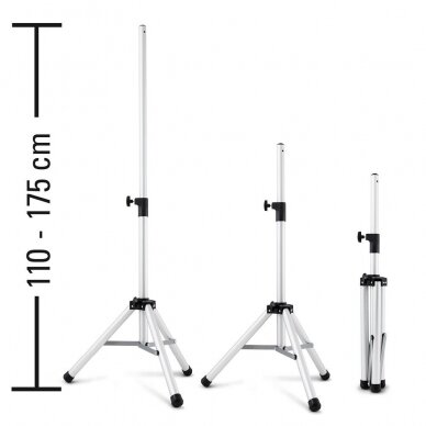 Teleskopinis stovas Trotec IR-TRIPOD 4