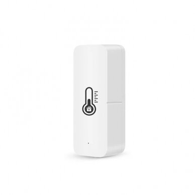 Temperatūros ir drėgmės jutiklis Feelspot TDJ01W WiFi