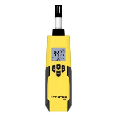 Termometras-higrometras Trotec BC21
