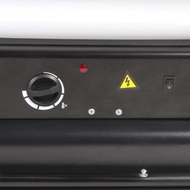 Tiesioginio degimo dyzelinis šildytuvas Trotec IDE 60 D