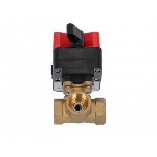 Trijų krypčių vožtuvas Reventon (su HC 3/4" pavara)