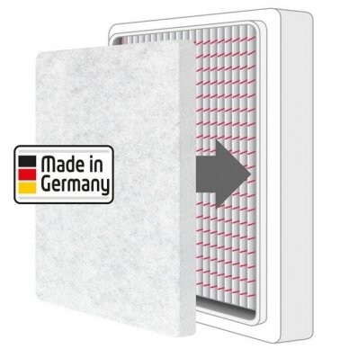 TROTEC oro valytuvas AIRGOCLEAN® ONE nuo Covid-19 6