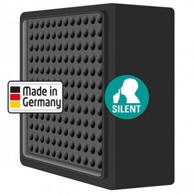 TROTEC oro valytuvas AIRGOCLEAN® ONE nuo Covid-19 3