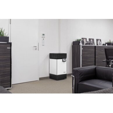 TROTEC oro valytuvas AIRGOCLEAN® ONE nuo Covid-19 4