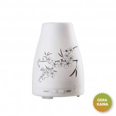 Ultragarsinis aromatinis difuzorius Innobiz OCELIA (prekė su trūkumais)