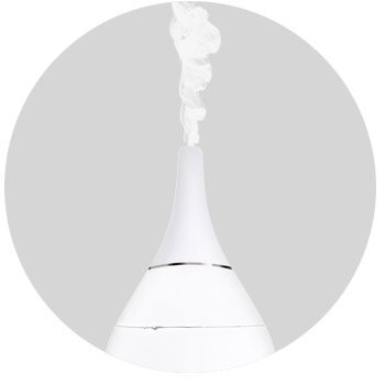 Ultragarsinis oro drėkintuvas Air&Me Gota 1