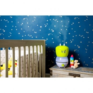 Ultragarsinis oro drėkintuvas Air&Me GotaKid 7