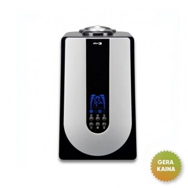 Ultragarsinis oro drėkintuvas Qlima H 509 (prekė su trūkumais)