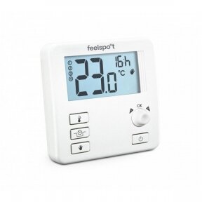 Overhead non-programmable thermostat (thermoregulator) Feelspot WTH31.16