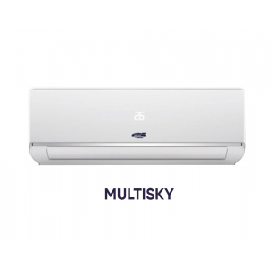 Vidiniai sieninių multi-split šildymo-kondicionavimo sistemų blokai Tekno Point Multisky