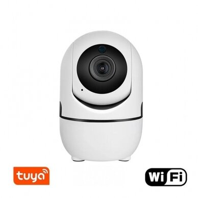 Vidaus IP kamera Feelspot FS-IC01W WiFi, Tuya