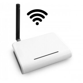 WI-FI module &quot;FlexiSmart&quot; for electric radiators AeroFlow