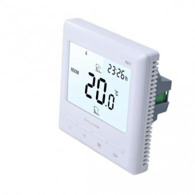WiFi programuojamas termostatas (termoreguliatorius) Netmostat N-1