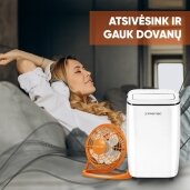 Kondicionieriai ir vėsintuvai